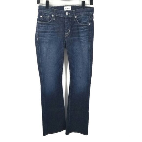 Hudson Jeans Women's Love Bootcut Tall Long SAMPLE Denim Jeans Size 25 Outward - Picture 1 of 7